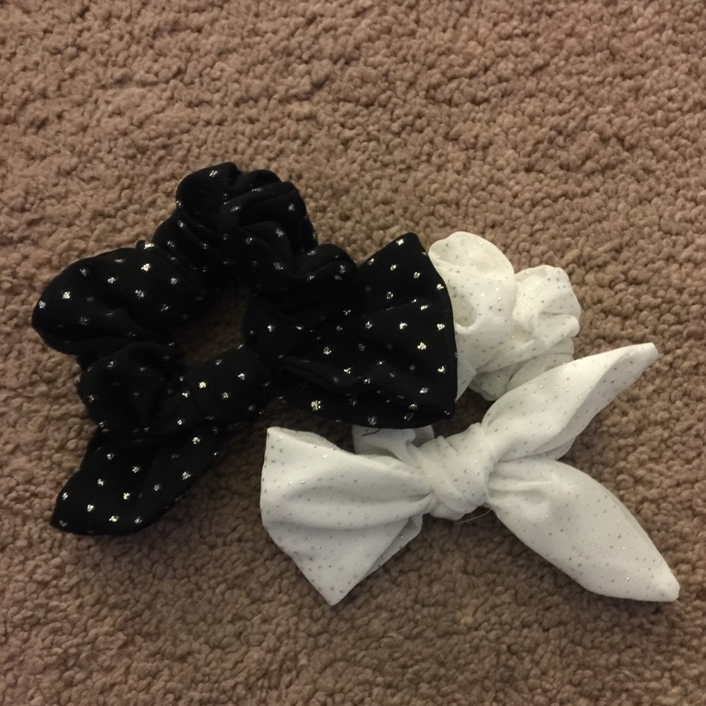 NWOTS now scrunchies